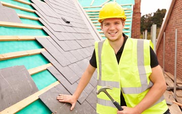 find trusted Moatmill roofers in Angus
