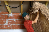 Moatmill tapered roof insulation